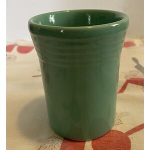 Fiestaware Seamist 6.5oz Discontinued Tumbler